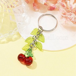 Acrylic Pendant Keychain&nbsp;KEYC-JKC00634-02
