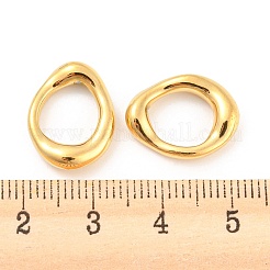 304 Stainless Steel Linking Rings&nbsp;STAS-I202-10G