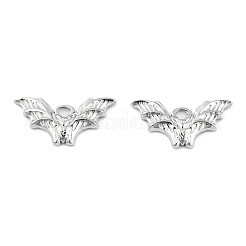 Non-Tarnish Halloween Theme 201 Stainless Steel Pendants&nbsp;STAS-N098-137P