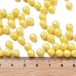 Baking Paint Glass Seed Beads&nbsp;SEED-H003-02G