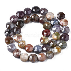 Natural Indian Agate Beads Strands&nbsp;G-S359-369