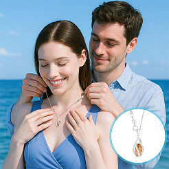 1Pc 925 Sterling Silver Bead Cage Pendants&nbsp;STER-PH0004-18