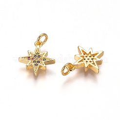 Brass Charms&nbsp;KK-I656-24G