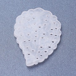 Natural Jade Pendant&nbsp;G-E418-84C