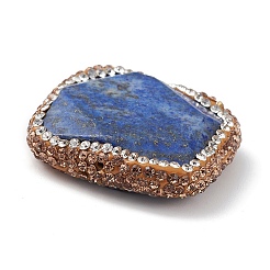 Natural Lapis Lazuli Beads&nbsp;G-F746-01D