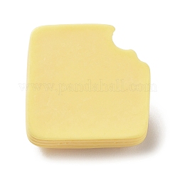 Opaque Resin Enamel Decoden Cabochons&nbsp;RESI-M032-01B-02