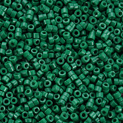 Glass Cylinder Beads&nbsp;SEED-S047-A-019