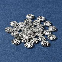 30Pcs Tibetan Style Alloy Beads&nbsp;TIBEB-FS0001-12
