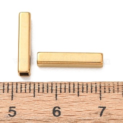 304 Stainless Steel Tube Beads&nbsp;STAS-L318-12G-03