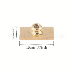 Wax Seal Brass Stamp Head&nbsp;AJEW-WH0215-020