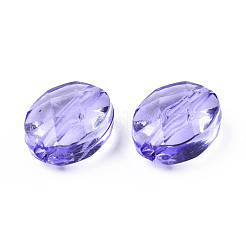 Transparent Acrylic Beads&nbsp;TACR-S154-18A-47