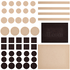 Felt Furniture Pads&nbsp;AJEW-WH20072-96