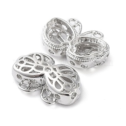 Brass Multi-Strand Links&nbsp;KK-C031-42P