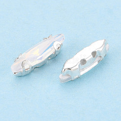 Sew on Rhinestone Montee Beads&nbsp;KK-T071-05D