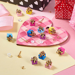 DIY Dangle Earring Making Kit&nbsp;DIY-TA0006-69