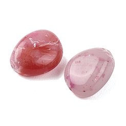 Opaque Acrylic Beads&nbsp;OACR-Z036-02H