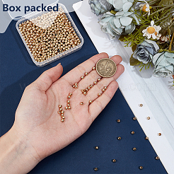 304 Stainless Steel Beads&nbsp;STAS-BC0004-21B