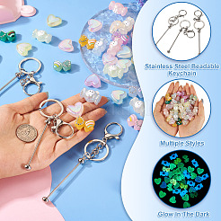 DIT Keychain Making Kits&nbsp;DIY-TA0014-01