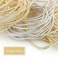 40G 2 Color French Bullion Wire&nbsp;TWIR-BC0001-37AB