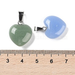 Synthetic Noctilucent Stone/Luminous Stone Pendants&nbsp;G-Z054-05A