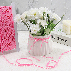 40M Polyester Wavy Fringe Trim Ribbon&nbsp;OCOR-GF0004-39B