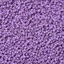 MIYUKIデリカビーズ  シリンダー  日本製シードビーズ  11/0  （db2136) duracoat染色不透明クロッカス  1.3x1.6mm  穴：0.8mm  約10000個/袋  50 G /袋&nbsp;SEED-X0054-DB2136