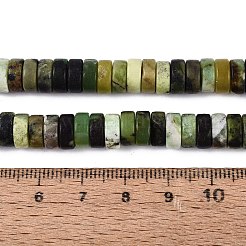 Natural Serpentine Beads Strands&nbsp;G-N367-03A-11