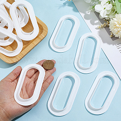 45Pcs Plastic Bag Handles&nbsp;FIND-BC0019-53B