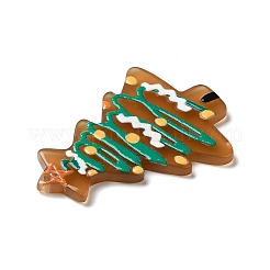 Christmas Resin Pendants&nbsp;RESI-K019-09A