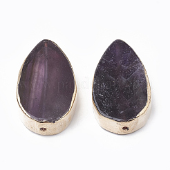 Natural Amethyst Beads&nbsp;G-T104-21