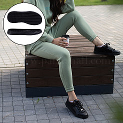 Anti Skid Synthetic Rubber Shoes Bottom Heel Sole&nbsp;FIND-WH0816-097D