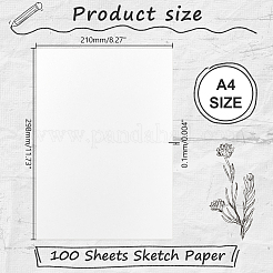 Watercolor Papers&nbsp;DIY-WH0304-917A