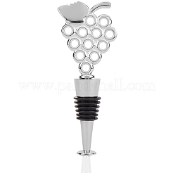 Stainless Steel Wine Bottle Stoppers&nbsp;FIND-WH20040-10P-02