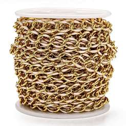 Brass Curb Chains&nbsp;CHC-L039-46A-G
