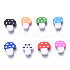 Handmade Polymer Clay Beads&nbsp;CLAY-CJ0001-39