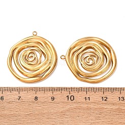 304 Stainless Steel Pendants&nbsp;SA-CBABD1E-13G