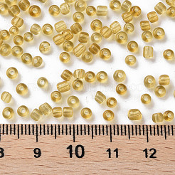 Glass Seed Beads&nbsp;SEED-US0003-3mm-2B