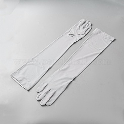 Nylon Long Gloves&nbsp;AJEW-WH20059-24A