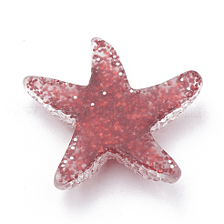 Resin Cabochons&nbsp;CRES-N015-08C