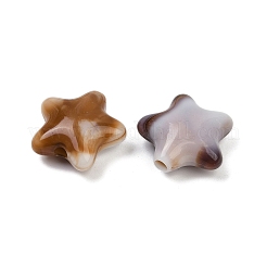 Opaque Acrylic Beads&nbsp;OACR-C022-02