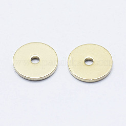 Brass Spacer Beads&nbsp;LS-KK-G331-01G-NF