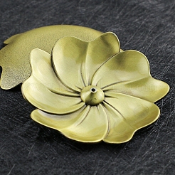 Flower Alloy Incense Burners&nbsp;PW-WGEA4E1-01