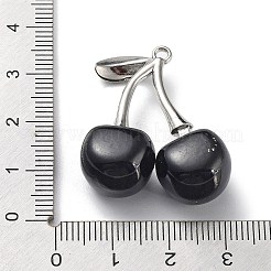Alloy Enamel Pendants&nbsp;FIND-H041-01P-A