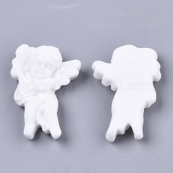 Opaque Resin Cabochons&nbsp;CRES-N022-83