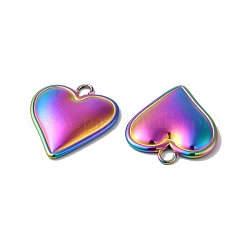 Ion Plating(IP) 304 Stainless Steel Pendants&nbsp;STAS-H212-35MC
