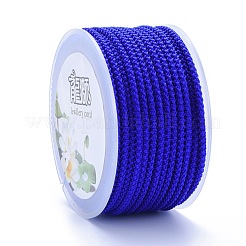 Polyester Braided Cord&nbsp;OCOR-F010-A23