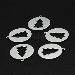 Non-Tarnish Christmas 201 Stainless Steel Pendants&nbsp;STAS-R111-JA671