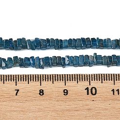 Natural Apatite Beads Strands&nbsp;GG-CBA1D78-A02
