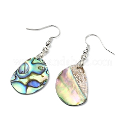 304 Stainless Steel Dangle Earrings&nbsp;EJEW-JE07163