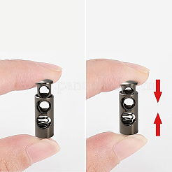20Pcs Alloy Card Locks&nbsp;FIND-GF0008-48A-EB
